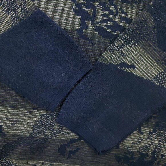 SmartWool Intraknit 200 Merino Crew Base Layer Wool Blend Top Men's Large - Picture 11 of 13